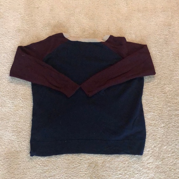Size L JCrew Sweater - Picture 5 of 5